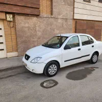 تیبا سفید مدل ۹۰