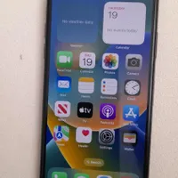 اپل iPhone X با حافظهٔ ۶۴ گیگابایت