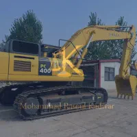 کوماتسو pc400-8 مدل 2022 اقساطی