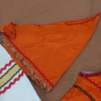 لباس محلی|لباس|مشهد, نوده|دیوار