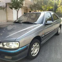 پژو پارس 86 دو برگ سند