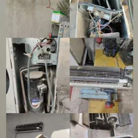 خدمات نصب و سرویس وتعمیر کولرگازی اسپیلت  پنجره ای|خدمات پیشه و مهارت|بندرعباس, |دیوار