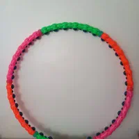 حلقه لاغری سوپر ژله ای دوبل
