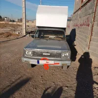 مزدا 1600اصل ژاپن مدل71موتور سالم سالم|خودرو سواری و وانت|پاکدشت, پاکدشت (مامازند)|دیوار