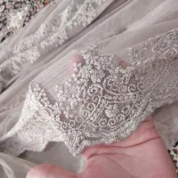 والان حریر نسکافه ای