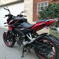 Ns200|موتورسیکلت|تهران, شارق|دیوار