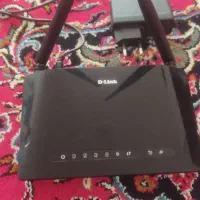 مودم دو انتن d link 2740u