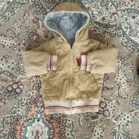 کاپشن پسرانه|کفش و لباس بچه|یزد, |دیوار