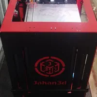 پرینتر3Dمدل jp7plus پرینتر3بُعدی|پرینتر، اسکنر، کپی، فکس|قائم‌شهر, |دیوار