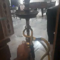 قلیان برنجی بدون طعم