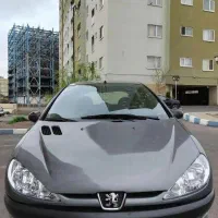 206 تیپ 2 مدل 1390