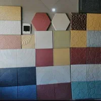 دورباغچه سنگ نرده موزائیک   سنگ پله و...