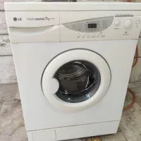 ماشین لباسشویی ال جی هفت کیلویی