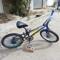 دوچرخه ی حرفه ای ۲۰