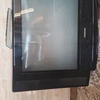 تلویزیون 21 اینچ|تلویزیون و پروژکتور|بندر انزلی, بشمن|دیوار