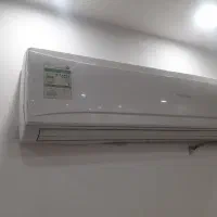 کولر 36000 فوجی کول در حد نو موتور پیستونی|کولر گازی و فن‌کوئل|اهواز, کمپلو شمالی|دیوار