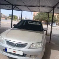 مزدا ۳۲۳ مدل ۸۲