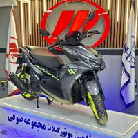 ایروکس پلاس ۴ سوپاپ رادیات دار|موتورسیکلت|رشت, امین الضرب|دیوار