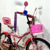 دوچرخه حرفه ای سایز 20 درحدنو