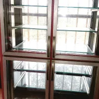 یخچال مغازه ایستاده ۴ درب