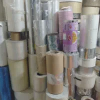 رول متالیزر در همه نوع ابعادی موجود است فقط عمده|عمده‌فروشی|چهاردانگه (تهران), |دیوار