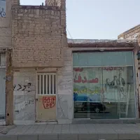 مغازه فروشی امام خمینی ۸ قطعه سوم از حاشیه بلوار|فروش مغازه و غرفه|چناران, |دیوار