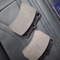 لنت جلوی پراید امکو اصلی کاملا نو|قطعات یدکی و لوازم جانبی|رشت, گیل|دیوار