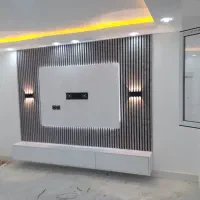 تی وی وال ماربل شیت ترمووال قرنیز|خدمات پیشه و مهارت|خرم‌آباد, |دیوار