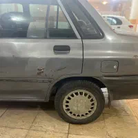 پراید ۸۹|خودرو سواری و وانت|اصفهان, شاهزید|دیوار