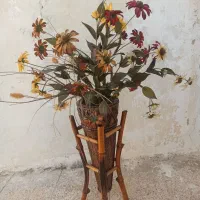 خانه|گل مصنوعی|اندیمشک, |دیوار