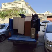وانت بار اتوبار نیسان بار باربری وانت تلفنی کارگر|خدمات حمل و نقل|بندرعباس, |دیوار