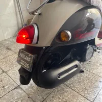 موتور YAMAHA وارداتی ژاپن