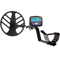 نقطه یاب وی ال اف چند فرکانسی گلدهانتر 20 +کویل 15