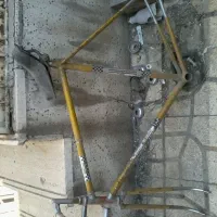 تنه و چرخه کورسی|دوچرخه، اسکیت، اسکوتر|تهران, دژکام|دیوار