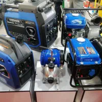 موتور برق 3.5کیلووات واکسون چهارزمانه مجهز به AVR|ماشین‌آلات صنعتی|تهران, شهرک ولیعصر جنوبی|دیوار