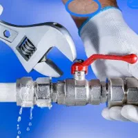 لوله کشی. آب و فاضلاب وتعمیرات ونصب