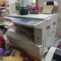 دستگاه کپی فتوکپی شارپ اصلی درحد