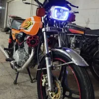 همتاز 200|موتورسیکلت|الوند, |دیوار