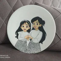 دیوارکوب سفالی