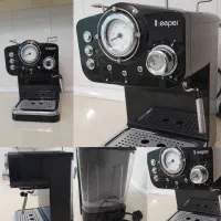 اسپرسوساز خانگی نیمه صنعتی