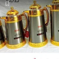انواع فلاکس چای  در مدل سایزهای مختلف|قوری، کتری، قهوه‌ساز دستی|شیراز, صاحب الزمان|دیوار