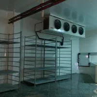 ساخت سردخانه بالای صفر و زیر صفر