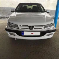 پژو پارس نیمه سفارشی 1401