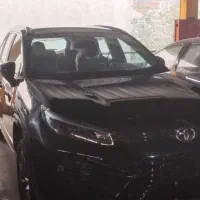 تویوتا Wildlander Luxury Plus، مدل ۲۰۲۵|خودرو سواری و وانت|ایلام, |دیوار