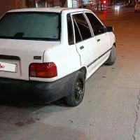 پراید مدل 83کاربرات بیمه تا برج چهار|خودرو سواری و وانت|فردوس (خراسان), |دیوار