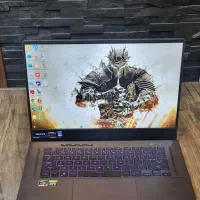 ASUS ROG ZEPHYRUS G15|رایانه همراه|شیراز, ملاصدرا|دیوار