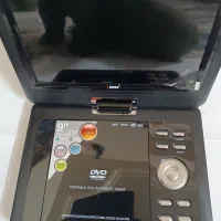 دی وی دی پرتابل مانیتور دار Leono آکبند|پخشکننده DVD و ویدیو|تهران, جوادیه|دیوار