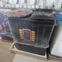 لباسشویی دوقلو ۱۷ کیلو|ماشین لباسشویی و خشککن لباس|زاهدان, |دیوار