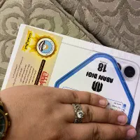 آیفن ۱۶نرمال سفید نات اکتیو+بیمه و گارانتی|موبایل|شهریار, شهریار|دیوار