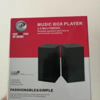 باند اسپیکر مخصوص PC|قطعات و لوازم جانبی رایانه|اصفهان, باغ نگاره|دیوار